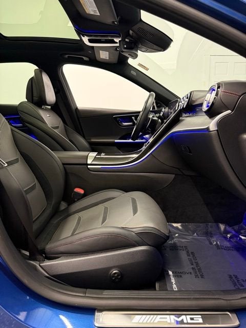 2024 Mercedes-Benz C-Class AMG® C 63 S E Performance