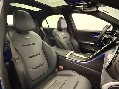 2024 Mercedes-Benz C-Class AMG® C 63 S E Performance