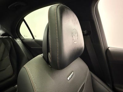 2024 Mercedes-Benz C-Class AMG® C 63 S E Performance