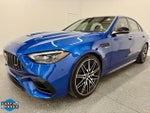 2024 Mercedes-Benz C-Class AMG® C 63 S E Performance