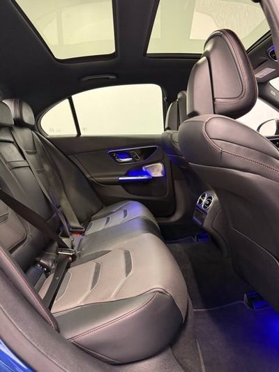 2024 Mercedes-Benz C-Class AMG® C 63 S E Performance