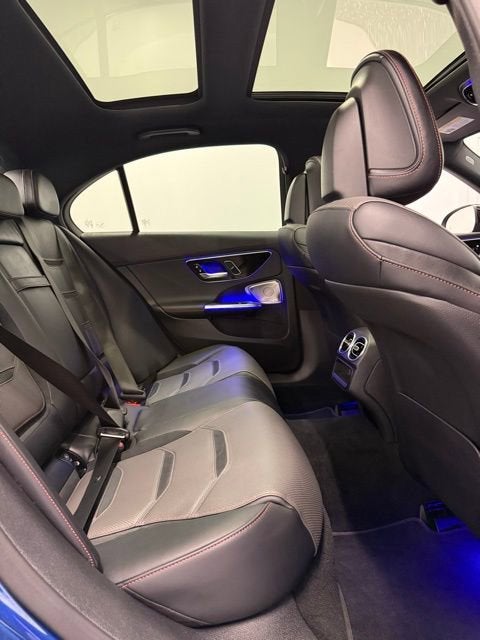 2024 Mercedes-Benz C-Class AMG® C 63 S E Performance