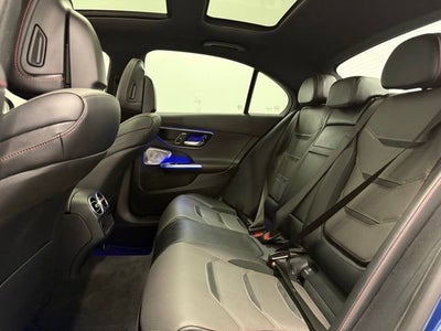 2024 Mercedes-Benz C-Class AMG® C 63 S E Performance