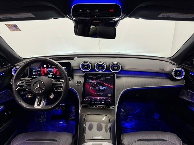 2024 Mercedes-Benz C-Class AMG® C 63 S E Performance