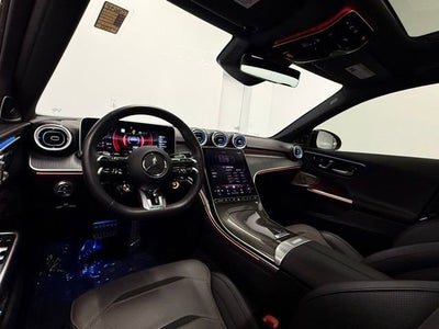 2024 Mercedes-Benz C-Class AMG® C 63 S E Performance