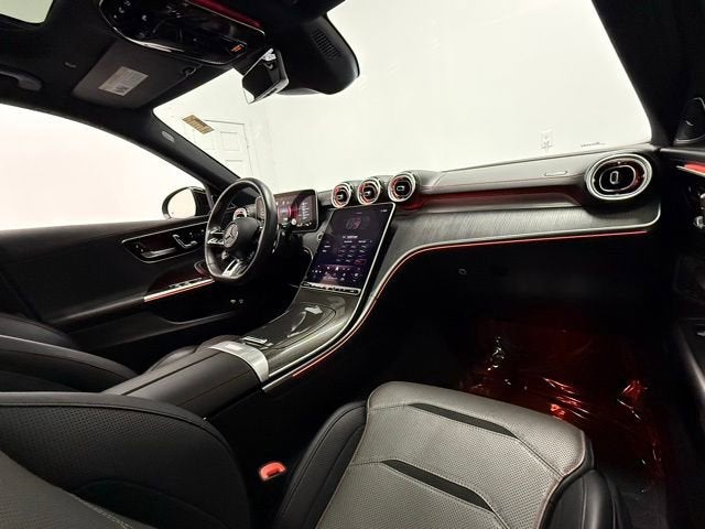 2024 Mercedes-Benz C-Class AMG® C 63 S E Performance