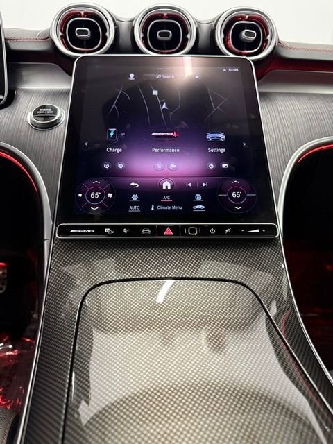 2024 Mercedes-Benz C-Class AMG® C 63 S E Performance