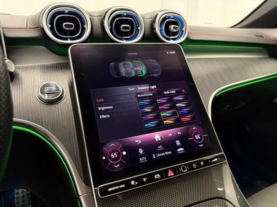 2024 Mercedes-Benz C-Class AMG® C 63 S E Performance