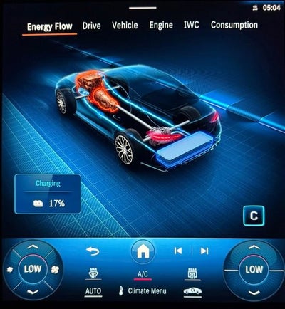 2024 Mercedes-Benz C-Class AMG® C 63 S E Performance