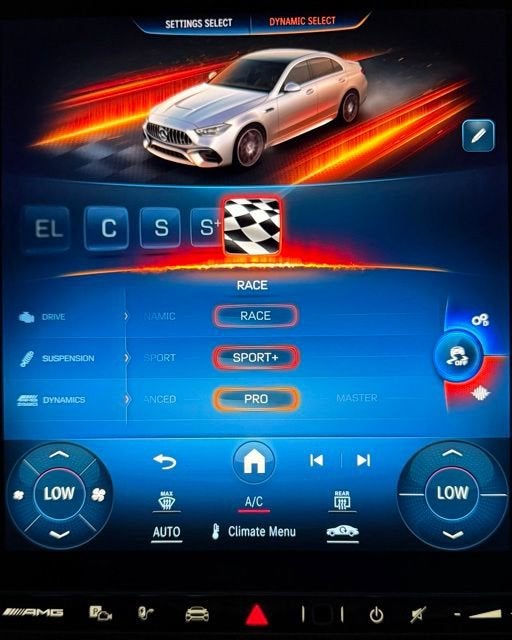 2024 Mercedes-Benz C-Class AMG® C 63 S E Performance