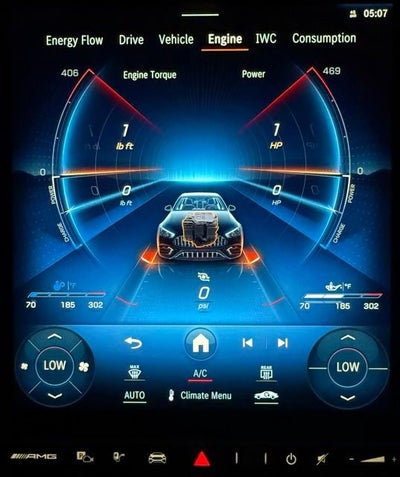 2024 Mercedes-Benz C-Class AMG® C 63 S E Performance