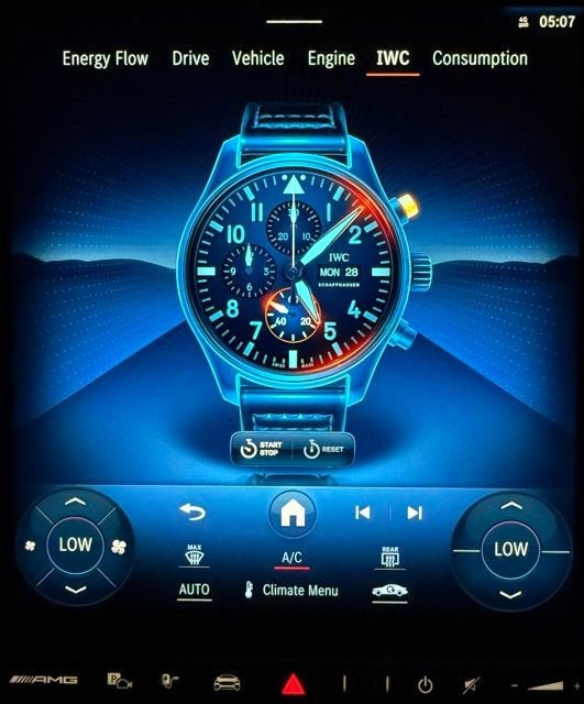 2024 Mercedes-Benz C-Class AMG® C 63 S E Performance