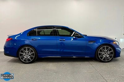 2024 Mercedes-Benz C-Class AMG® C 63 S E Performance