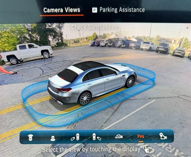 2024 Mercedes-Benz C-Class AMG® C 63 S E Performance