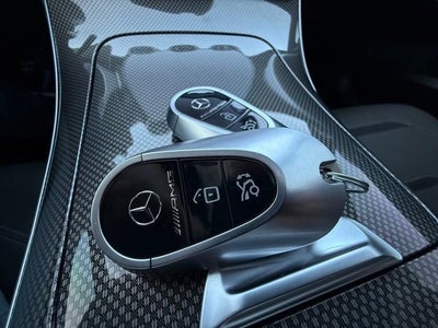 2024 Mercedes-Benz C-Class AMG® C 63 S E Performance