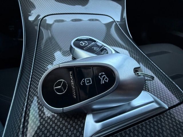 2024 Mercedes-Benz C-Class AMG® C 63 S E Performance