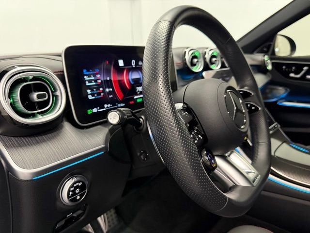 2024 Mercedes-Benz C-Class AMG® C 63 S E Performance