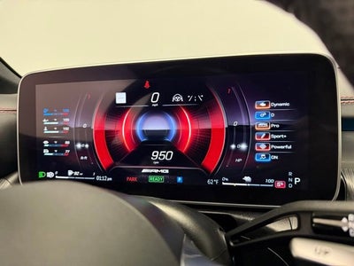 2024 Mercedes-Benz C-Class AMG® C 63 S E Performance