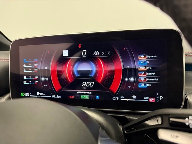 2024 Mercedes-Benz C-Class AMG® C 63 S E Performance