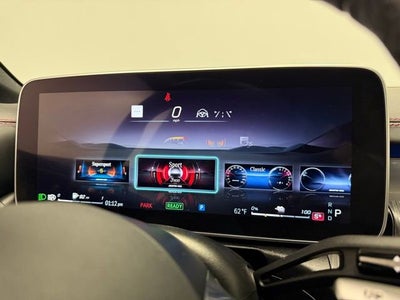 2024 Mercedes-Benz C-Class AMG® C 63 S E Performance