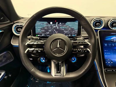 2024 Mercedes-Benz C-Class AMG® C 63 S E Performance