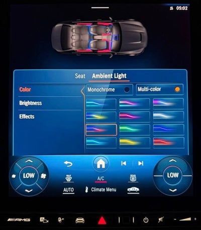 2024 Mercedes-Benz C-Class AMG® C 63 S E Performance