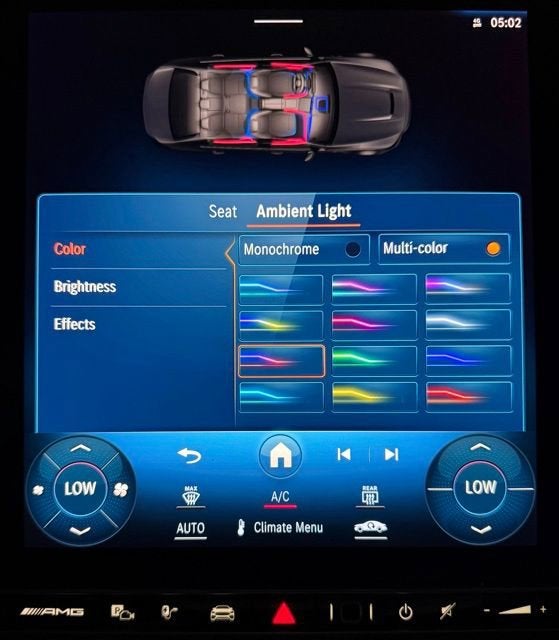 2024 Mercedes-Benz C-Class AMG® C 63 S E Performance