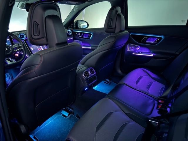 2024 Mercedes-Benz C-Class AMG® C 63 S E Performance