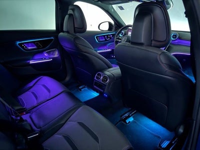 2024 Mercedes-Benz C-Class AMG® C 63 S E Performance