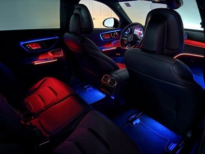 2024 Mercedes-Benz C-Class AMG® C 63 S E Performance