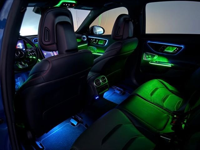 2024 Mercedes-Benz C-Class AMG® C 63 S E Performance