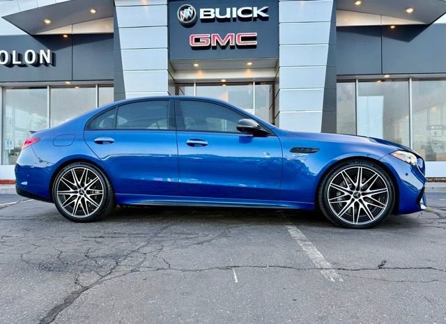 2024 Mercedes-Benz C-Class AMG® C 63 S E Performance