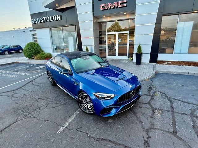 2024 Mercedes-Benz C-Class AMG® C 63 S E Performance