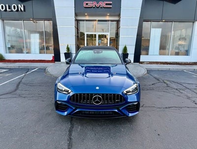 2024 Mercedes-Benz C-Class AMG® C 63 S E Performance
