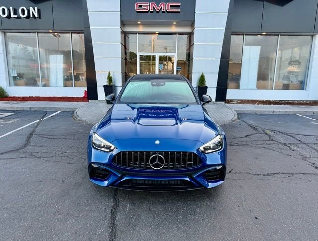 2024 Mercedes-Benz C-Class AMG® C 63 S E Performance