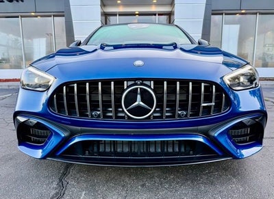 2024 Mercedes-Benz C-Class AMG® C 63 S E Performance