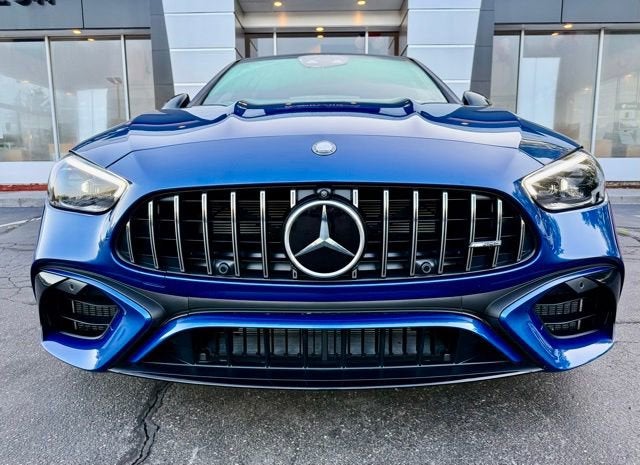 2024 Mercedes-Benz C-Class AMG® C 63 S E Performance