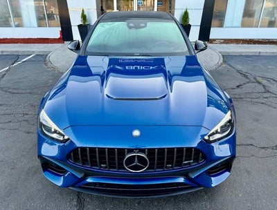 2024 Mercedes-Benz C-Class AMG® C 63 S E Performance