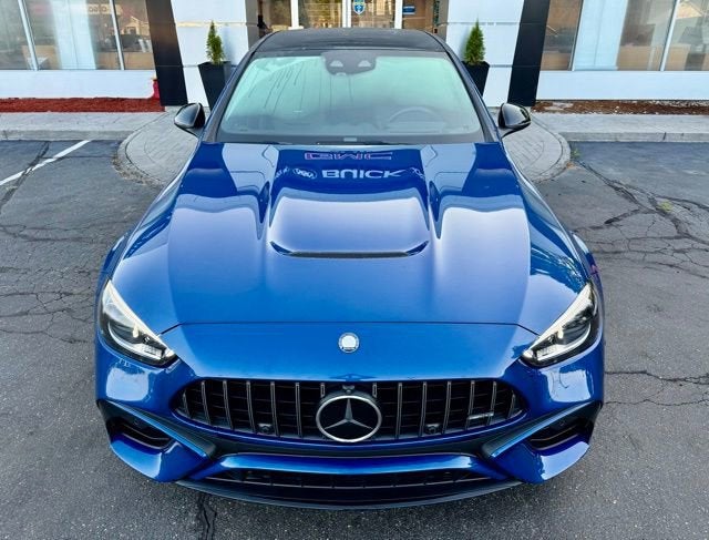 2024 Mercedes-Benz C-Class AMG® C 63 S E Performance