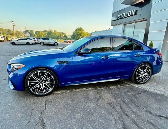 2024 Mercedes-Benz C-Class AMG® C 63 S E Performance