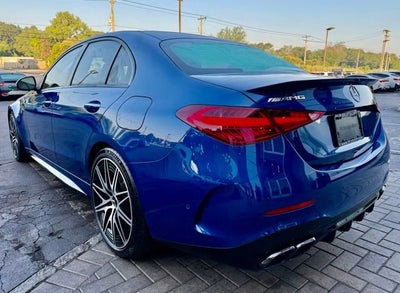2024 Mercedes-Benz C-Class AMG® C 63 S E Performance