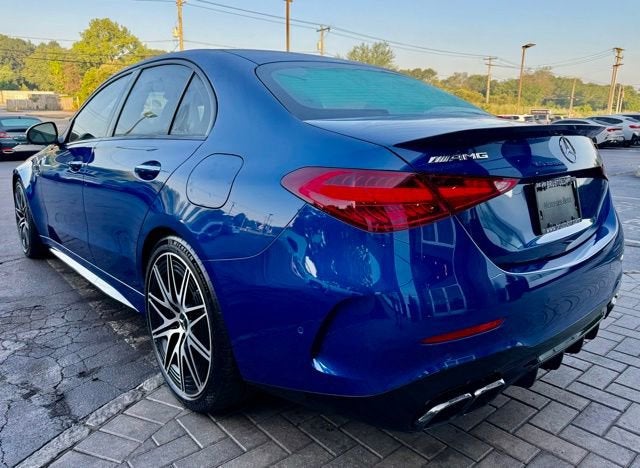 2024 Mercedes-Benz C-Class AMG® C 63 S E Performance