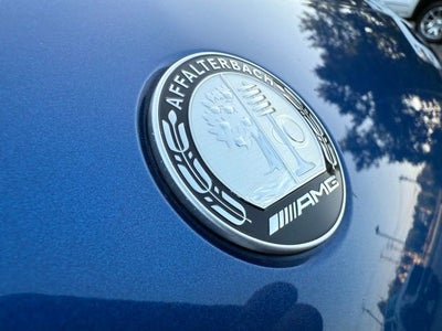 2024 Mercedes-Benz C-Class AMG® C 63 S E Performance