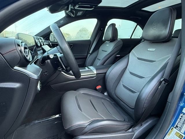 2024 Mercedes-Benz C-Class AMG® C 63 S E Performance