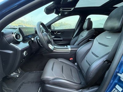 2024 Mercedes-Benz C-Class AMG® C 63 S E Performance