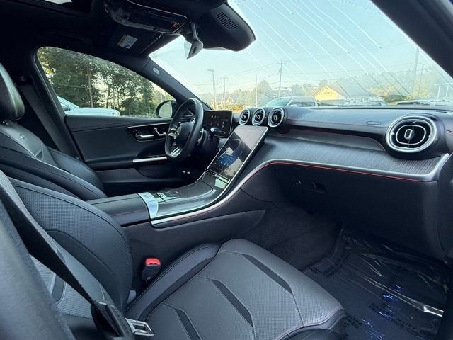 2024 Mercedes-Benz C-Class AMG® C 63 S E Performance