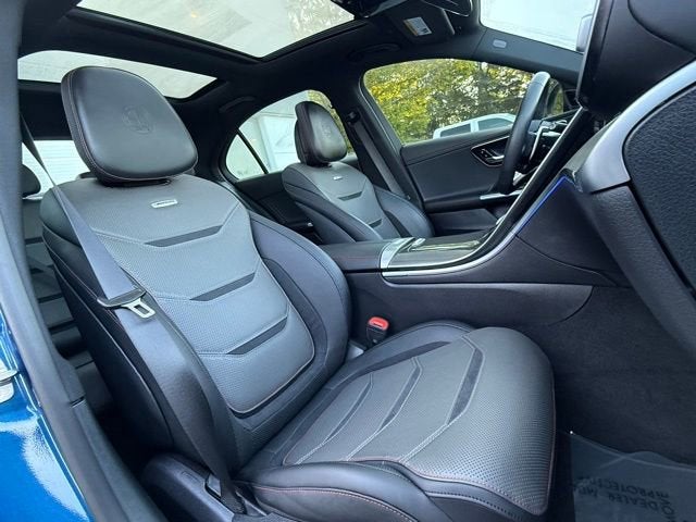 2024 Mercedes-Benz C-Class AMG® C 63 S E Performance