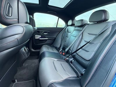 2024 Mercedes-Benz C-Class AMG® C 63 S E Performance