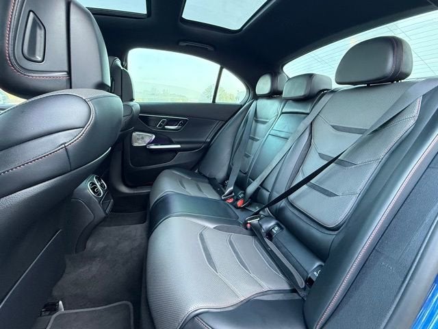 2024 Mercedes-Benz C-Class AMG® C 63 S E Performance