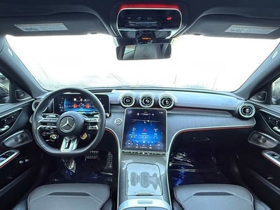 2024 Mercedes-Benz C-Class AMG® C 63 S E Performance